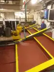 Dredger (Kazık çakma gemisi) satılık
