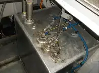 Kruvaziyer gemisi satılık