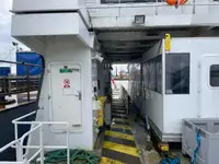 Konteyner gemisi satılık