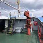 Uzun hatlı balıkçı gemisi satılık