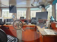Canlı balık taşıma gemisi satılık