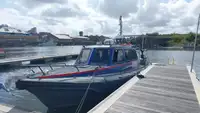 Araştırma gemisi satılık