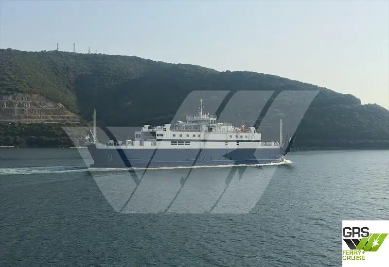 Ro-Ro gemisi satılık