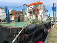 Mürettebat teknesi satılık