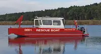 Kurtarma gemisi satılık