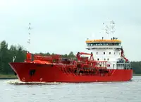 Oil/Chemical tanker satılık