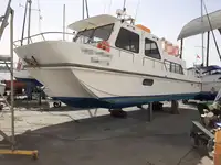 Mürettebat teknesi satılık