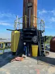 Dredger (Kazık çakma gemisi) satılık