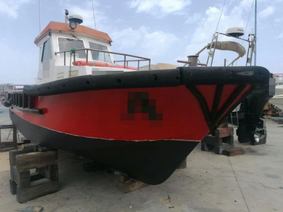 İş gemileri satılık