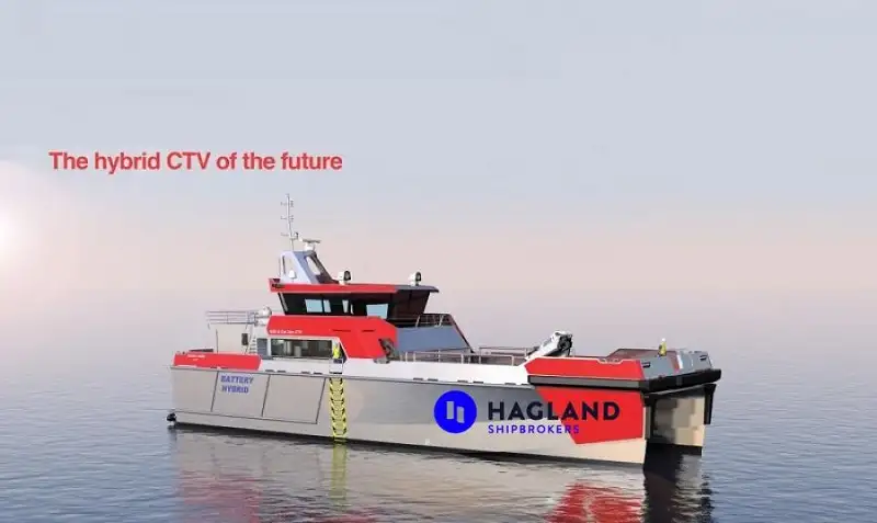 Hızlı Tedarik Gemisi (FSV) satılık