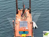 Yükseltilebilir sondaj platformu satılık