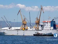 Soğutmalı gemi satılık