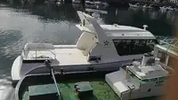 Mürettebat teknesi satılık