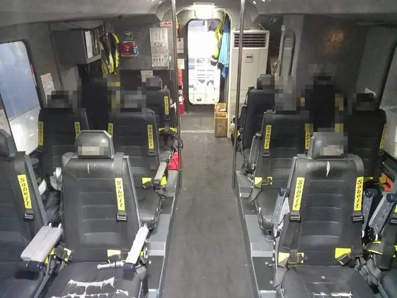 Rüzgar çiftliği servis gemisi satılık