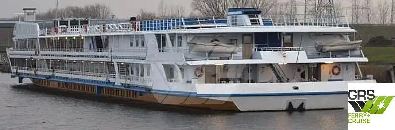 Kruvaziyer gemisi satılık
