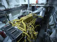 Wind farm service vessel satılık