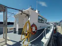 Mürettebat teknesi satılık