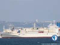 Soğutmalı gemi satılık