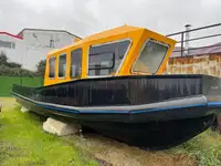 Çekme teknesi satılık