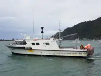 Longliner satılık