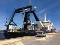 Araştırma gemisi satılık