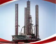 Yükseltilebilir sondaj platformu satılık