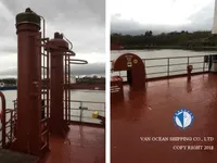 Petrol/Kimyasal tankeri satılık