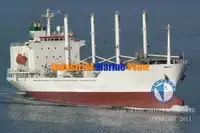 Soğutmalı gemi satılık