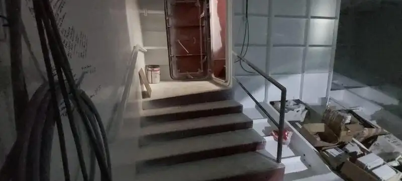 Kruvaziyer gemisi satılık