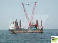 Yükseltilebilir sondaj platformu satılık