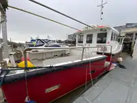 Dalgıç destek gemisi satılık