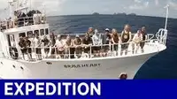 Araştırma gemisi satılık