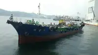 Oil/Chemical tanker satılık