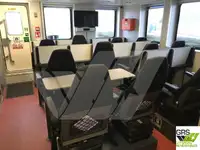 Rüzgar çiftliği servis gemisi satılık