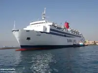 Ro-Ro ship satılık