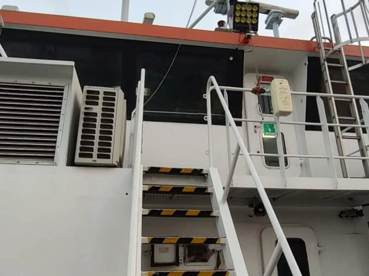 Mürettebat teknesi satılık