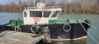 İş gemileri satılık
