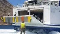 RoPax gemisi satılık