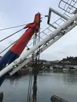 Dredger (Kazık çakma gemisi) satılık