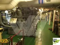 Kruvaziyer gemisi satılık