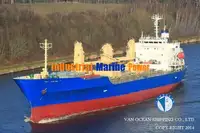 Soğutmalı gemi satılık