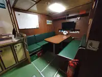 Araştırma gemisi satılık