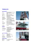 Yükseltilebilir sondaj platformu satılık