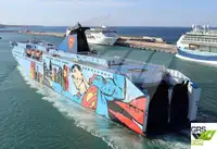 Ro-Ro ship satılık