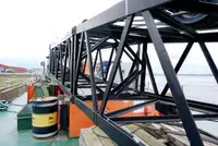 Vinçli gemi satılık