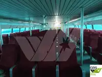 Kruvaziyer gemisi satılık