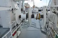 Konteyner gemisi satılık