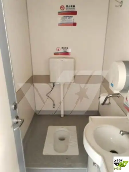 Kruvaziyer gemisi satılık