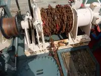 Dredger (Kazık çakma gemisi) satılık