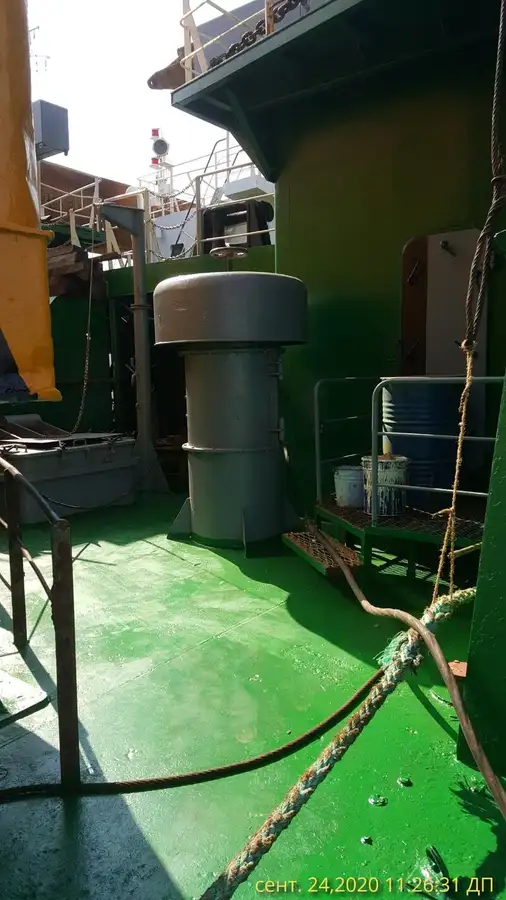 Dredger (Kazık çakma gemisi) satılık